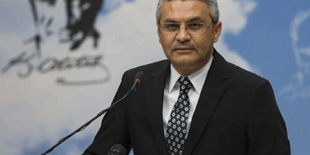 CHP'li Oğuz Kaan Salıcı'dan 'Sadullah Ergin' açıklaması