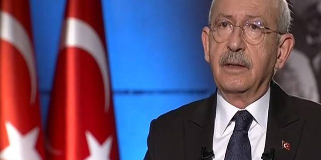 Kılıçdaroğlu: YSK'ya da Anadolu Ajansı'na da güvenmiyoruz