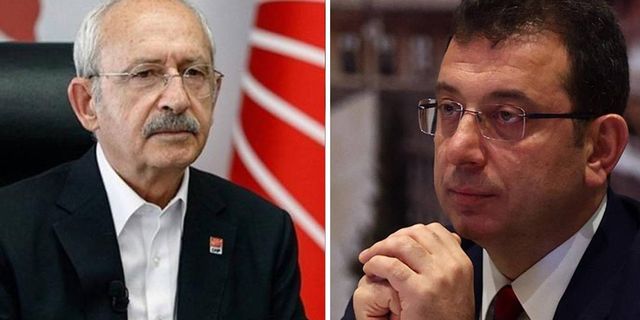 Kızılay'ın duyurusunun ardından Kılıçdaroğlu ve İmamoğlu'ndan kan bağışı çağrısı