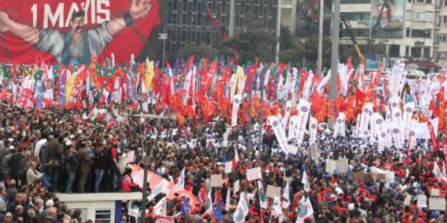 AYM’den kritik '1 Mayıs' kararı: Taksim Meydanı kutlamalara açılacak mı?