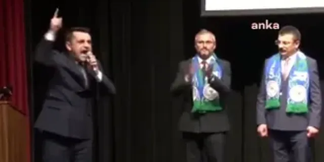 MHP'li Başkan'dan bir garip açıklama: MHP'ye verilen oylar falancaya gidiyor diyenlerin babası FETÖ'cüdür