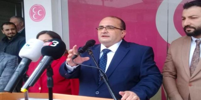 MHP Milletvekili adayının ‘ÖSYM sınavlarında kopya' iddiasıyla yargılandığı ortaya çıktı