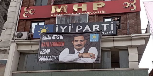 Bahçeli’nin mitingi öncesi MHP’liler arasında Sinan Ateş telaşı