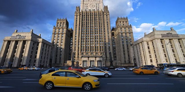 Moskova’da dörtlü görüşme: 'Temasları sürdürme kararı alındı'