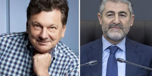 Vedat Milor'dan Nebati’ye 'koyun eti' göndermesi