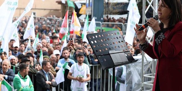 Pervin Buldan'dan iktidara: İkinci turu göremeyeceksiniz