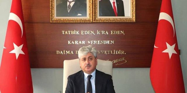 AKP vekilliği için istifa eden eski vali Rahmi Doğan, listeye giremedi