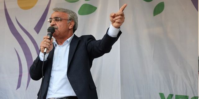 Sancar: Boşa giden her oy bu iktidarı güçlendirir, bütün oylar Yeşil Sol'a