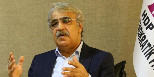 HDP Eş Genel Başkanı Sancar: Kılıçdaroğlu'nu destekleyeceğiz