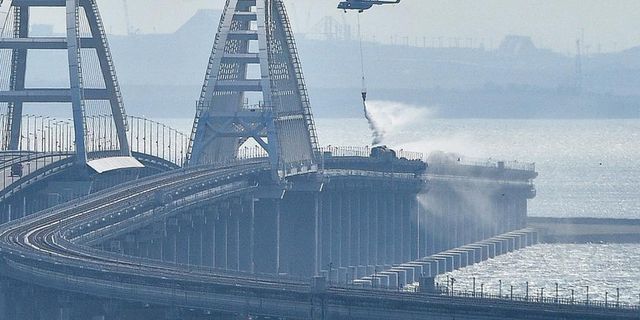 Ukrayna'dan 12 maddelik Kırım planı