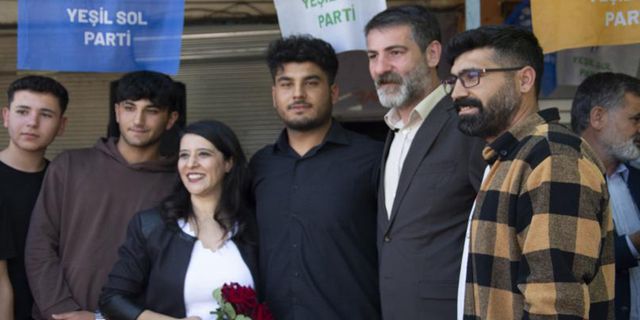 Yeşil Sol Parti Gaziantep milletvekili adaylarından gözaltılara tepki