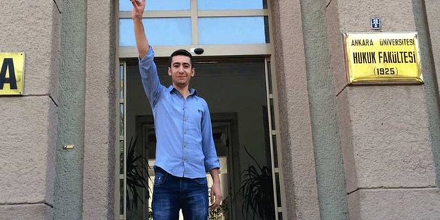 Şule Çet'in katillerinin avukatı Zafer Partisi'nden aday oldu