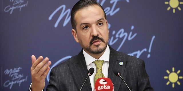İYİ Parti’den kavga açıklaması: Keşke gerçekleşmemiş olsaydı