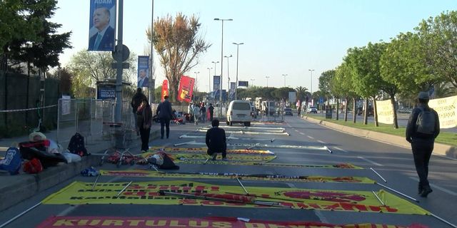 Bugün 1 Mayıs Emek ve Dayanışma Günü: İstanbul'da geniş güvenlik önlemleri alındı, hazırlıklar başladı