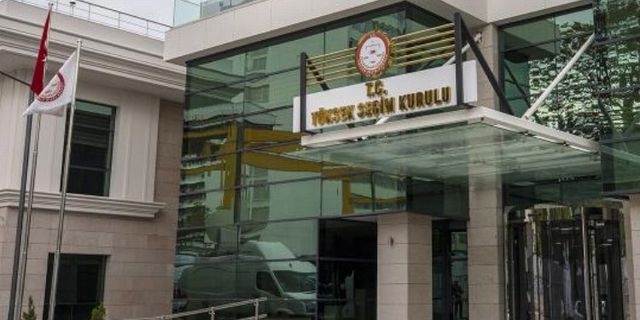 Yurt dışı oylar 1,5 milyonu aştı