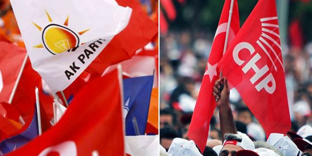 "AKP oyları eriyor, ana muhalefet 15 ilde birinci parti" iddiası
