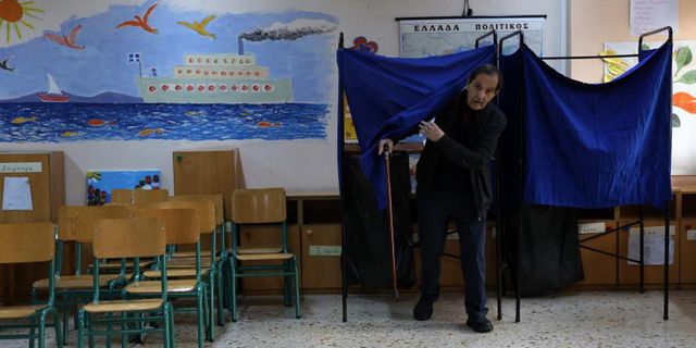 Yunanistan’da Yeni Demokrasi Partisi sandıktan birinci çıktı