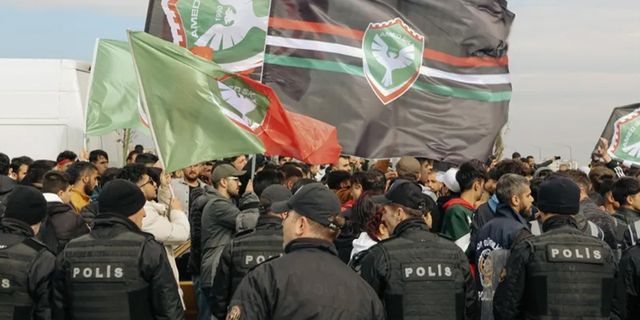 Amedspor’a uygulanan deplasman yasağı 7 yıl sonra kaldırıldı