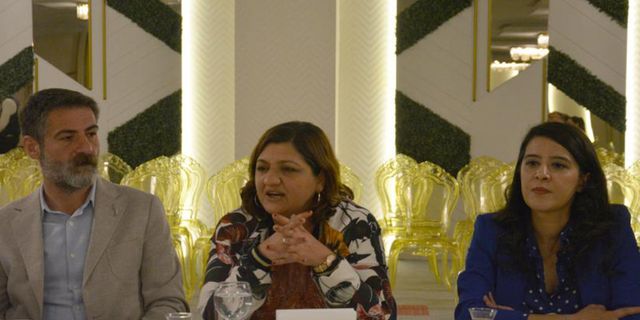 AP Milletvekili Alev Özlem Demirel: Seçim sonrası Türkiye raporu yayınlayacağız