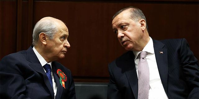 Demirtaş: Erdoğan-Bahçeli zihniyeti, Cumhuriyet tarihinin en bölücü zihniyetidir