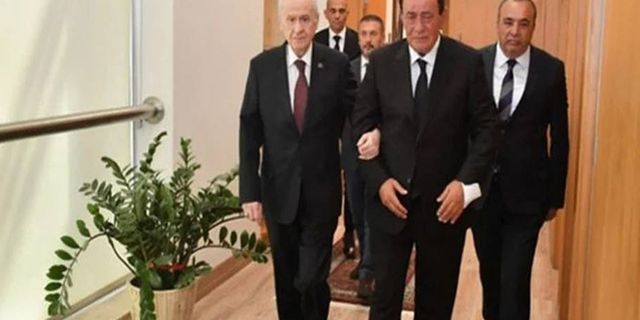 Bahçeli: Çetelere, suç örgütlerine tavizimiz katiyen olmayacaktır