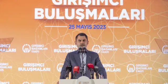 Bakan Kurum: 28 Mayıs’ta her şey bir anda düzelecek