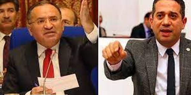 CHP’li Başarır’dan Bozdağ’a: Senin nerelerde şampanya patlattığını söylersem sokağa çıkamazsın