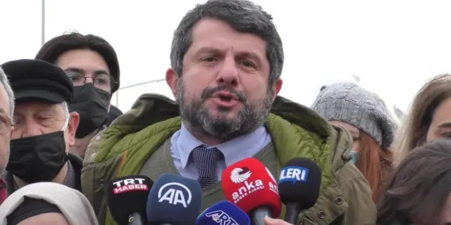 Yargıtay TİP Hatay milletvekili Can Atalay'ın tahliyesini keyfi olarak uzatıyor