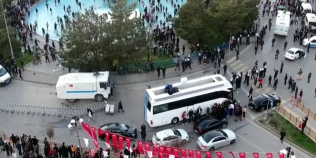 CHP Erzurum İl Başkanı Dülger'den 'taşlı provokasyon' açıklaması