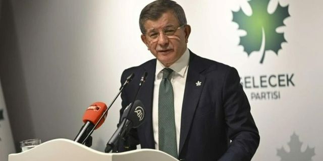 Davutoğlu: Erdoğan, seçimde güvenoyu alamadı