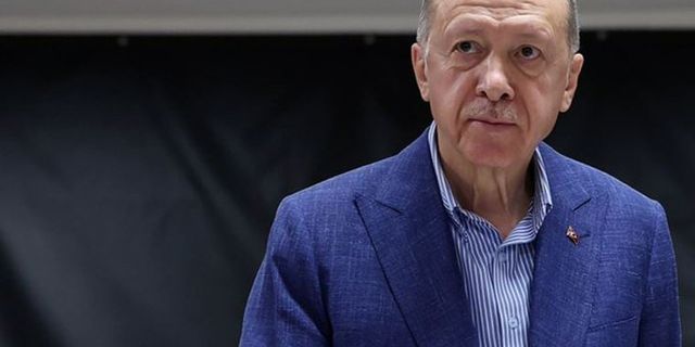 Erdoğan'ın oy kullandığı okulda gerginlik
