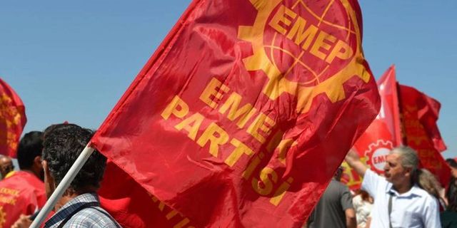EMEP'ten Ercüment Akdeniz'in istifasına tepki: Tutumu kabul edilemez