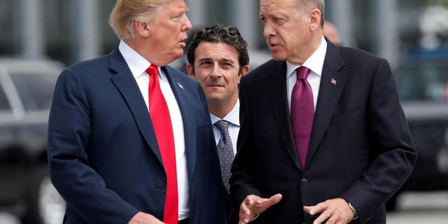 ABD basınından Erdoğan-Trump kıyaslaması: Onu örnek alıyor