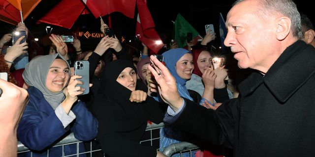 Erdoğan, Ankara’ya hiç gitmedi mi?