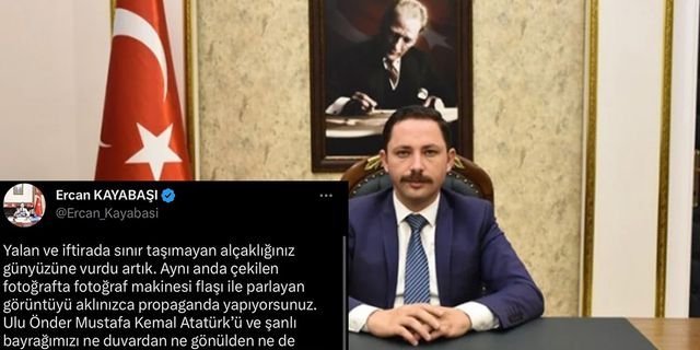 Kayyım Kayabaşı'ndan gazeteci Kanbal’a ölüm tehdidi