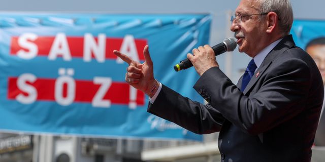 Kılıçdaroğlu: Rusya'nın seçimlere müdahalesine dair somut kanıtımız var