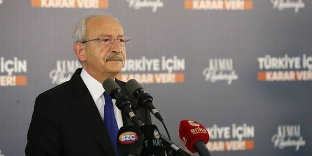 Kılıçdaroğlu: İstanbul, uyuşturucu baronlarının at koşturduğu bir yer; ülkeyi bu batağa sokanlara oy vermemeniz lazım