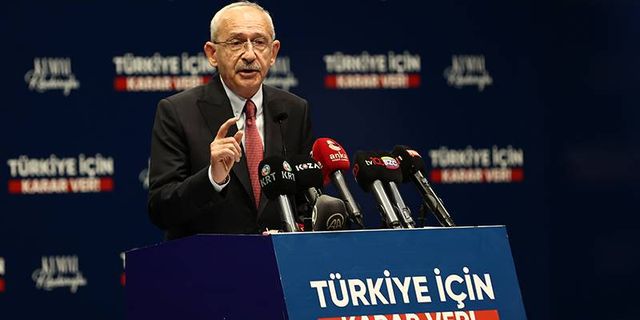 Kılıçdaroğlu: Hiçbir kadını bir erkeğe muhtaç etmeyeceğim