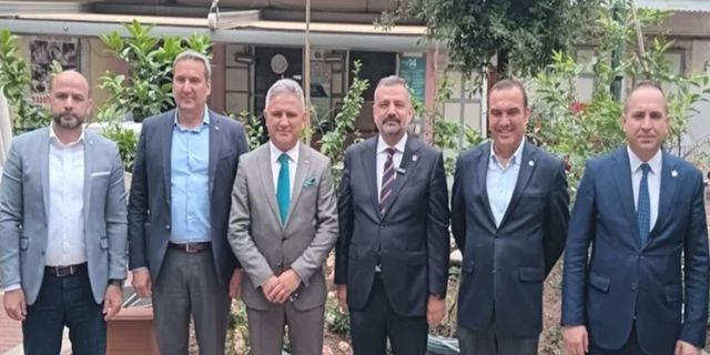 Millet İttifakı'nın İzmir il başkanları: Muhtarlara baskı yapılıyor