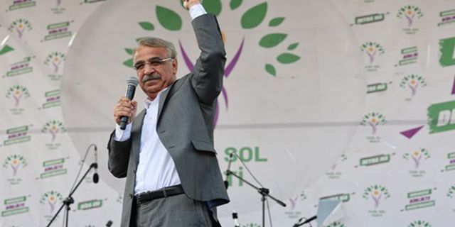 Sancar: Halkın oylarını baskı, hile ve başka vaatlerle çalmak istiyorlar