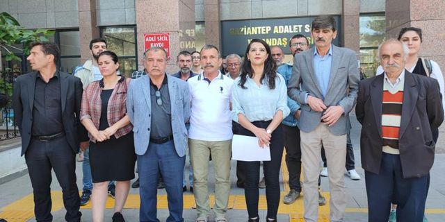Yeşil Sol Parti'nin Gaziantep'te seçimin iptali için yaptığı başvuru reddedildi