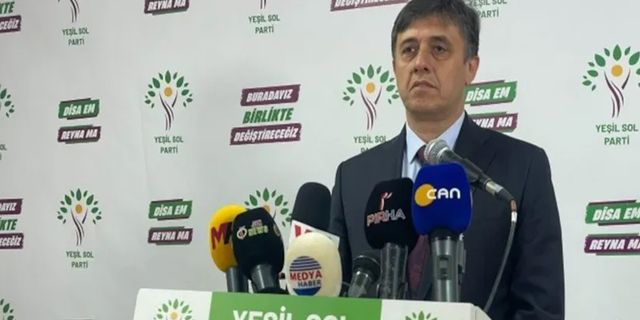 HDP’li Tiryaki: Mutlaka ama mutlaka kazanacağız