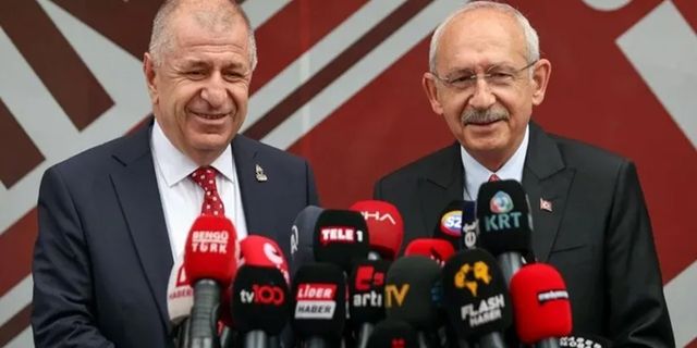İsmail Saymaz: Kemal Kılıçdaroğlu ve Ümit Özdağ anlaştı