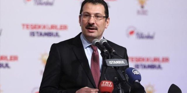 AKP'li Yavuz: Sayın Cumhurbaşkanımız seçimlerin sonucunu herkesten önce bilecek