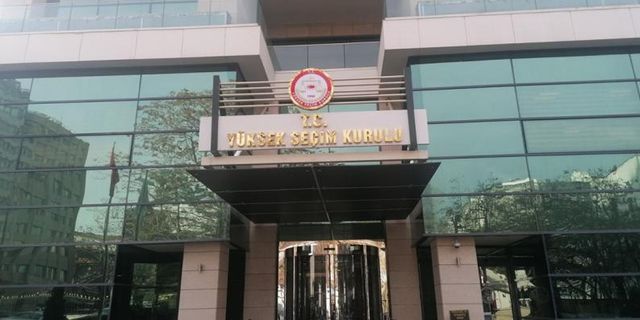 YSK'dan GAMER kararı: Kaydedilmesi yasaklandı