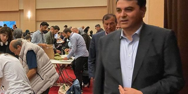 Demokrat Parti Meclis Başkanlığı seçiminde CHP adayını destekleyecek