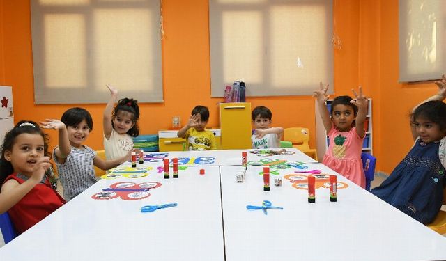 Çocuklar Karabağlar'da bu evde “özgür”