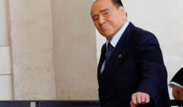 Forza Italia partisinin lideri Silvio Berlusconi hayatını kaybetti