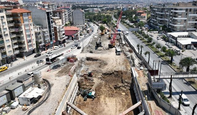 İzmirliler bu projeyi bekliyor: İzmir tarihinin en büyük raylı sistem yatırımı