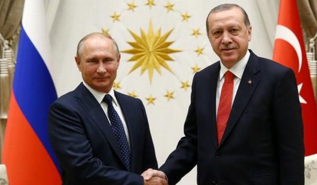 Ağustos'ta Putin Türkiye'ye geliyor